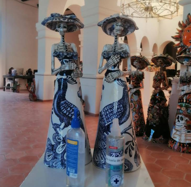 catrina ceramica sku 75459 catrina ceramica sku 75459