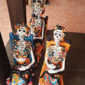 catrina ceramica sku 75459