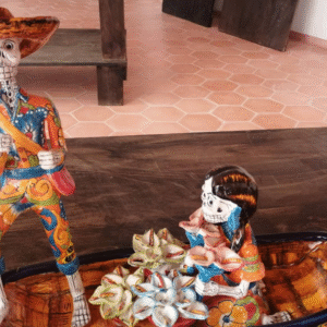 catrina ceramica sku 75459